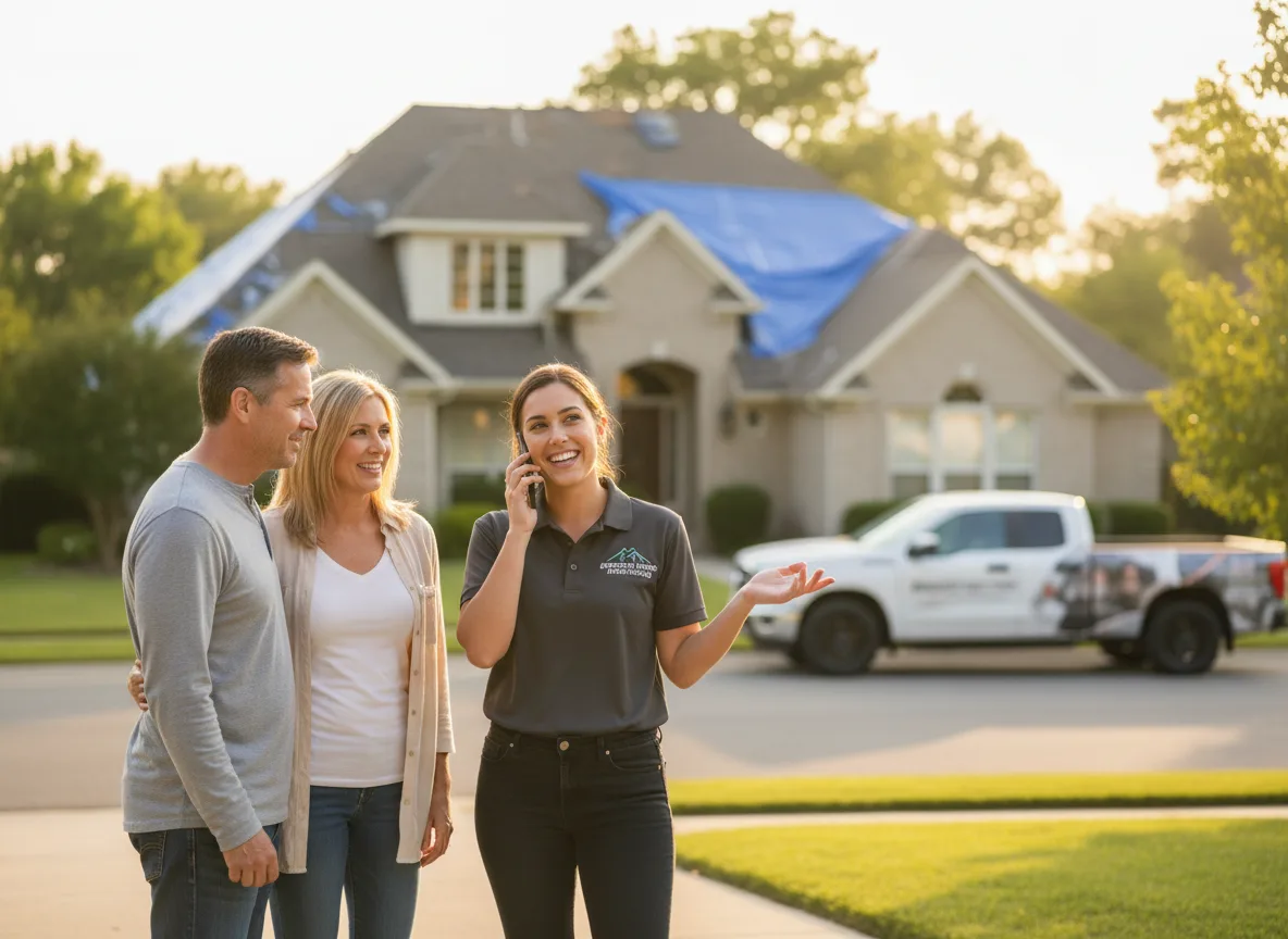 Emergency Roof Repair Great Mills, MD FAQs